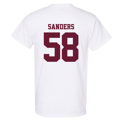 AAMU - NCAA Football : Trey Sanders - Classic Shersey T-Shirt-1