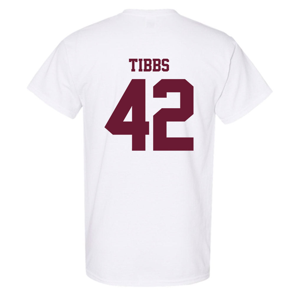 AAMU - NCAA Football : Andre Tibbs - Classic Shersey T-Shirt-1