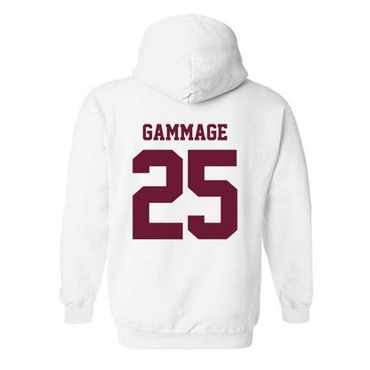 AAMU - NCAA Football : Alexander Gammage - Classic Shersey Hooded Sweatshirt-1