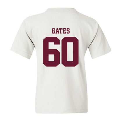 AAMU - NCAA Football : Tyquavious Gates - Classic Shersey Youth T-Shirt-1