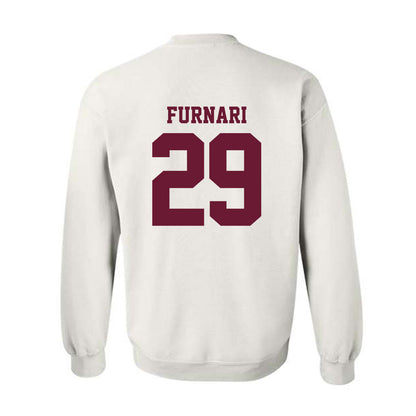 AAMU - NCAA Softball : Mckenna Furnari - Classic Shersey Crewneck Sweatshirt-1