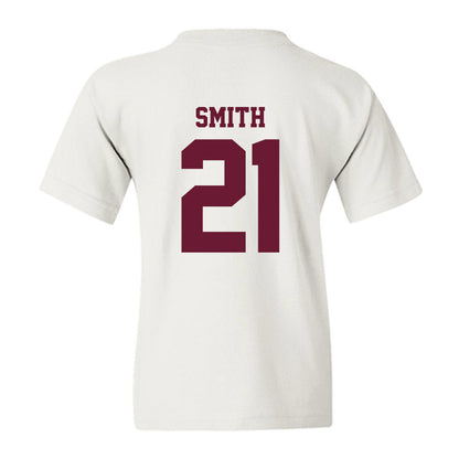 AAMU - NCAA Women's Volleyball : Briana Smith - Classic Shersey Youth T-Shirt-1
