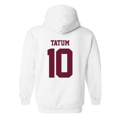 AAMU - NCAA Softball : Kaylee Tatum - Classic Shersey Hooded Sweatshirt-1