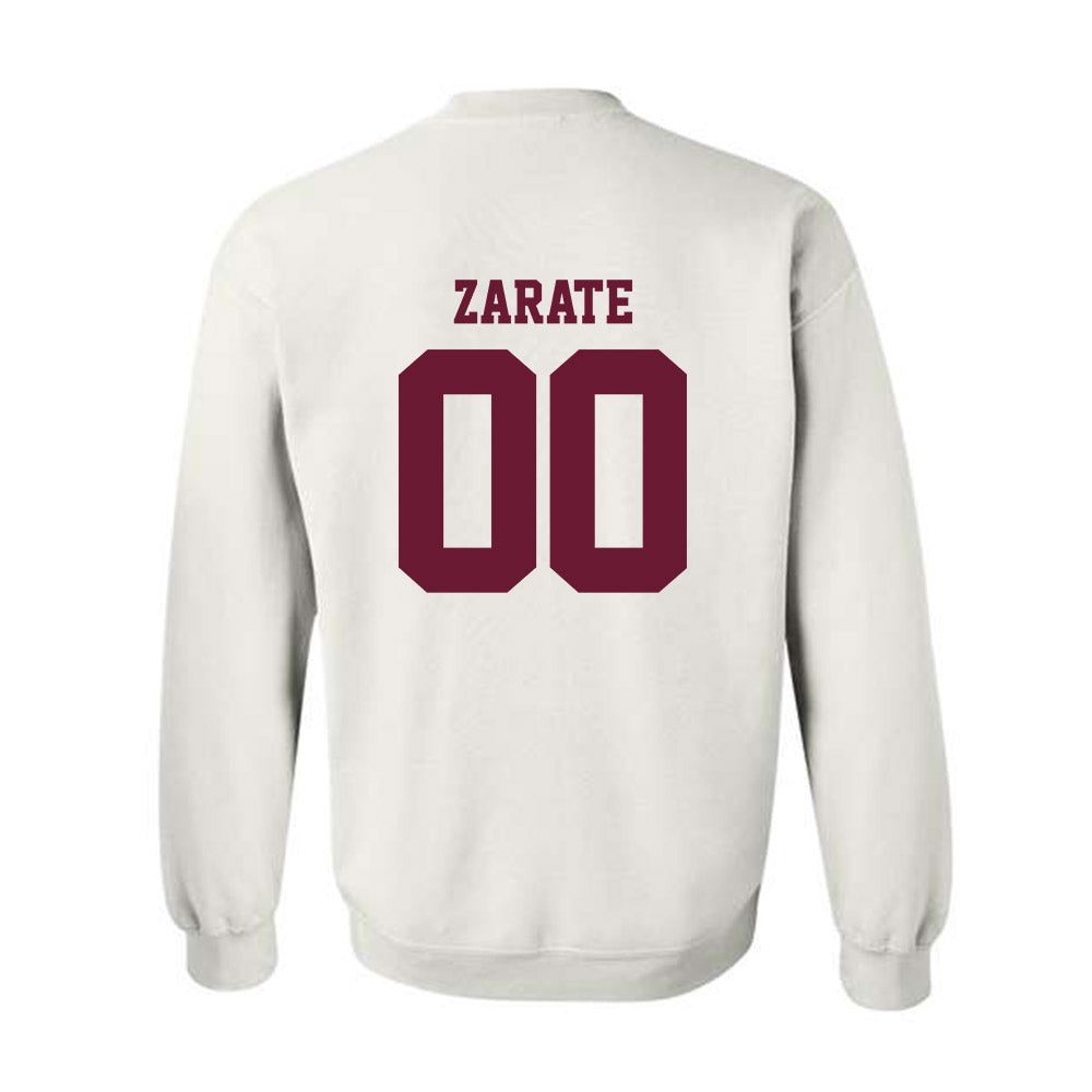 AAMU - NCAA Softball : Arianna Zarate - Classic Shersey Crewneck Sweatshirt-1
