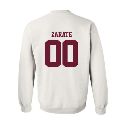 AAMU - NCAA Softball : Arianna Zarate - Classic Shersey Crewneck Sweatshirt-1