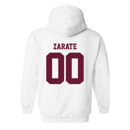 AAMU - NCAA Softball : Arianna Zarate - Classic Shersey Hooded Sweatshirt-1