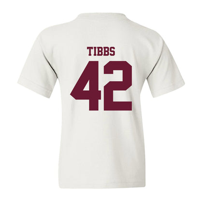 AAMU - NCAA Football : Andre Tibbs - Classic Shersey Youth T-Shirt-1