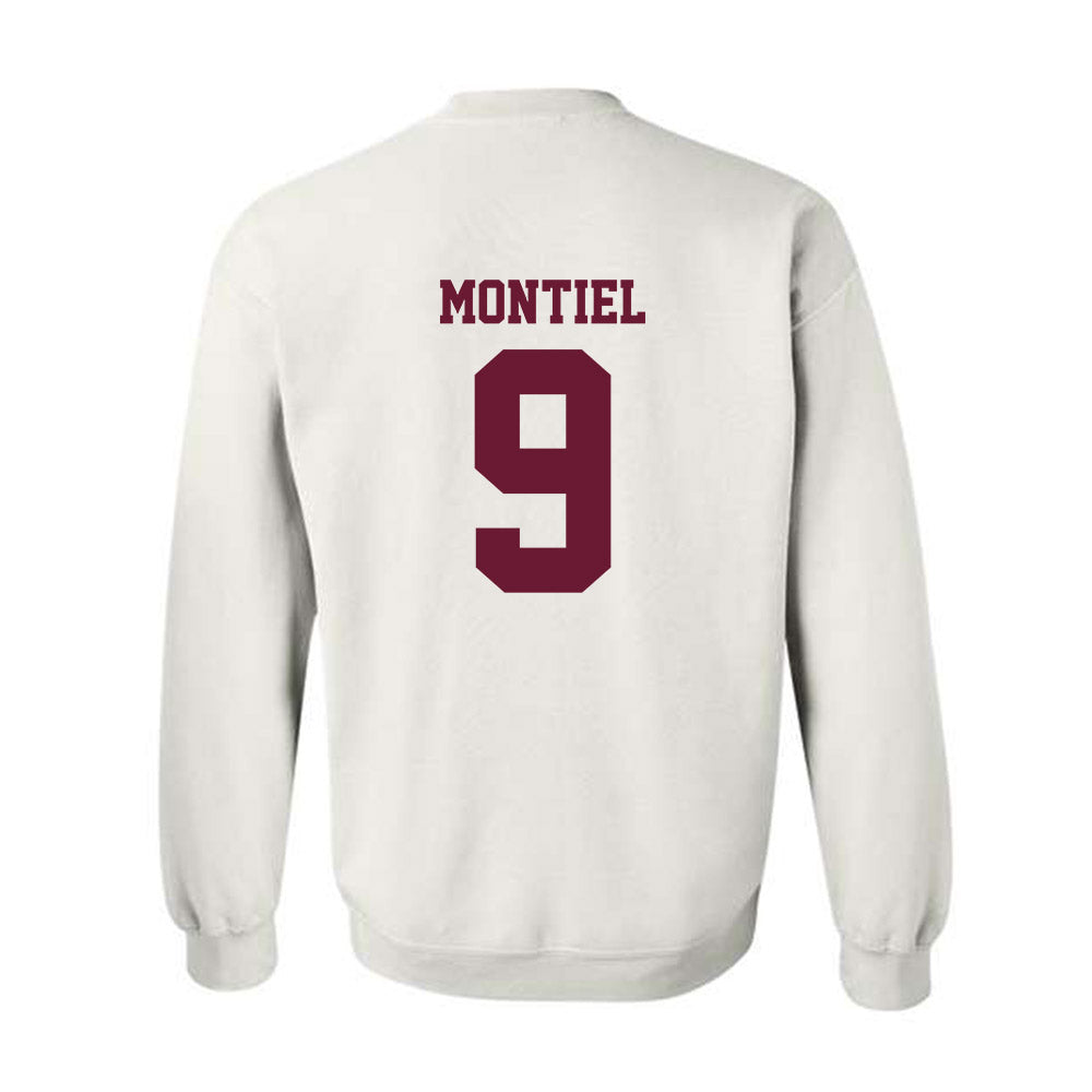 AAMU - NCAA Softball : Ariana Montiel - Classic Shersey Crewneck Sweatshirt-1
