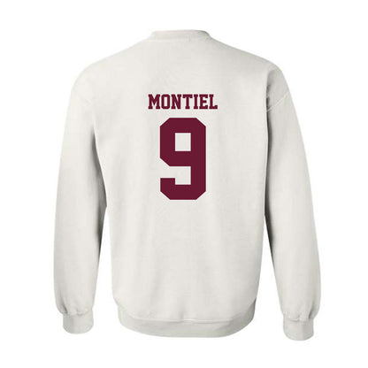 AAMU - NCAA Softball : Ariana Montiel - Classic Shersey Crewneck Sweatshirt-1