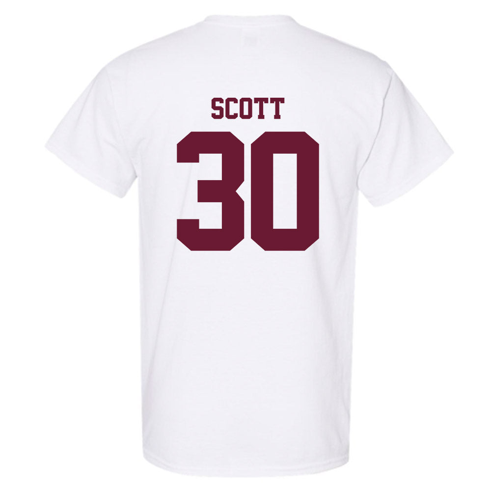 AAMU - NCAA Football : Daylen Scott - Classic Shersey T-Shirt-1