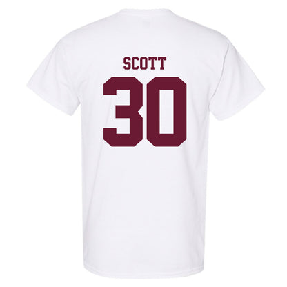 AAMU - NCAA Football : Daylen Scott - Classic Shersey T-Shirt-1