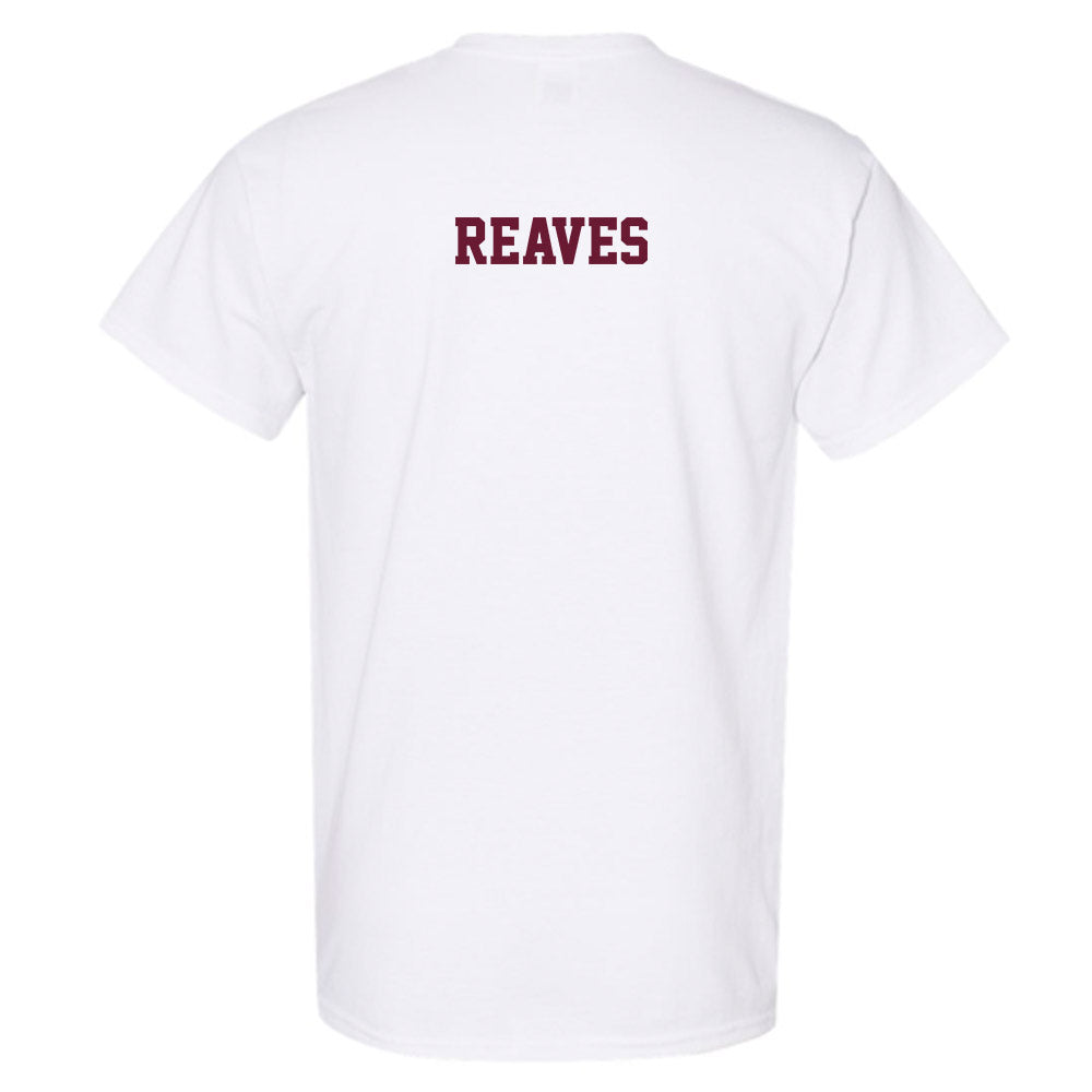 AAMU - NCAA Men's Track & Field : Andrew Reaves - Classic Shersey T-Shirt-1
