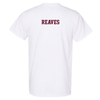 AAMU - NCAA Men's Track & Field : Andrew Reaves - Classic Shersey T-Shirt-1
