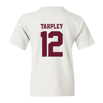 AAMU - NCAA Baseball : William Tarpley - Classic Shersey Youth T-Shirt-1
