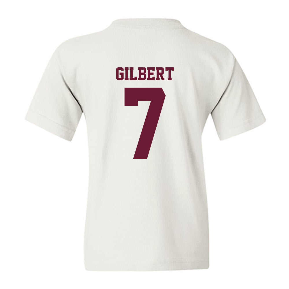 AAMU - NCAA Softball : KaiLee Gilbert - Classic Shersey Youth T-Shirt-1