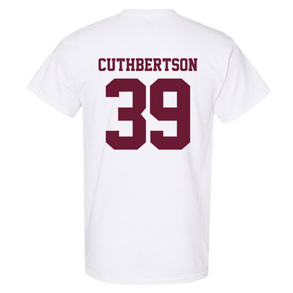 AAMU - NCAA Women's Soccer : Charlotte Cuthbertson - Classic Shersey T-Shirt-1
