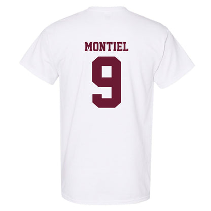 AAMU - NCAA Softball : Ariana Montiel - Classic Shersey T-Shirt-1