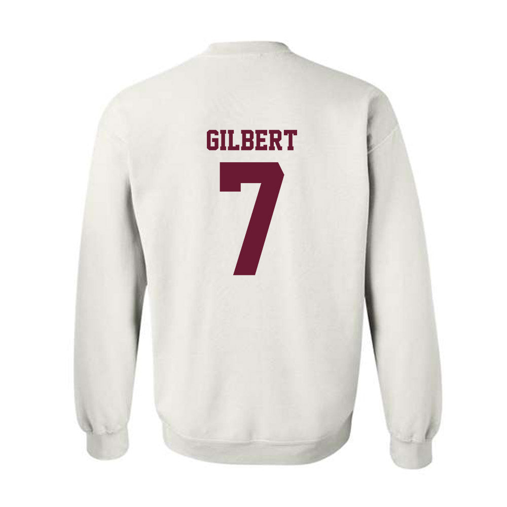 AAMU - NCAA Softball : KaiLee Gilbert - Classic Shersey Crewneck Sweatshirt-1