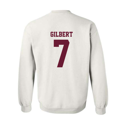 AAMU - NCAA Softball : KaiLee Gilbert - Classic Shersey Crewneck Sweatshirt-1