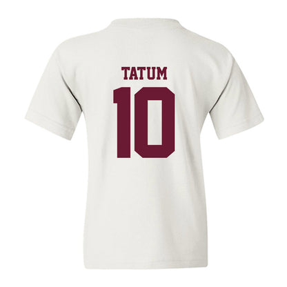 AAMU - NCAA Softball : Kaylee Tatum - Classic Shersey Youth T-Shirt-1