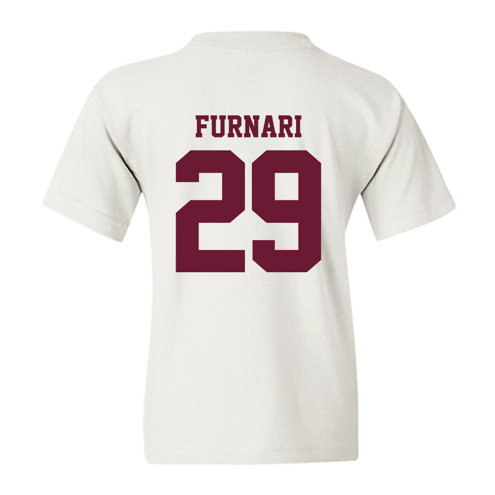 AAMU - NCAA Softball : Mckenna Furnari - Classic Shersey Youth T-Shirt-1