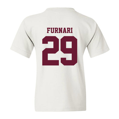 AAMU - NCAA Softball : Mckenna Furnari - Classic Shersey Youth T-Shirt-1