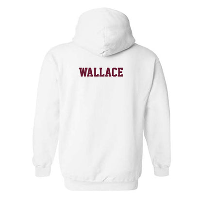 AAMU - NCAA Men's Track & Field : Cameron Wallace - Classic Shersey Hooded Sweatshirt-1