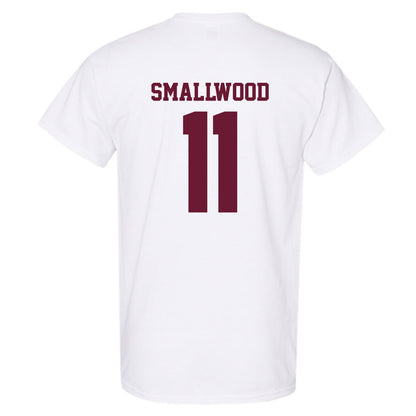 AAMU - NCAA Football : Wilburn Smallwood - Classic Shersey T-Shirt-1