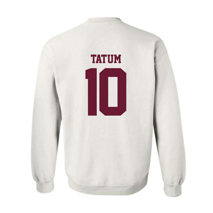 AAMU - NCAA Softball : Kaylee Tatum - Classic Shersey Crewneck Sweatshirt-1