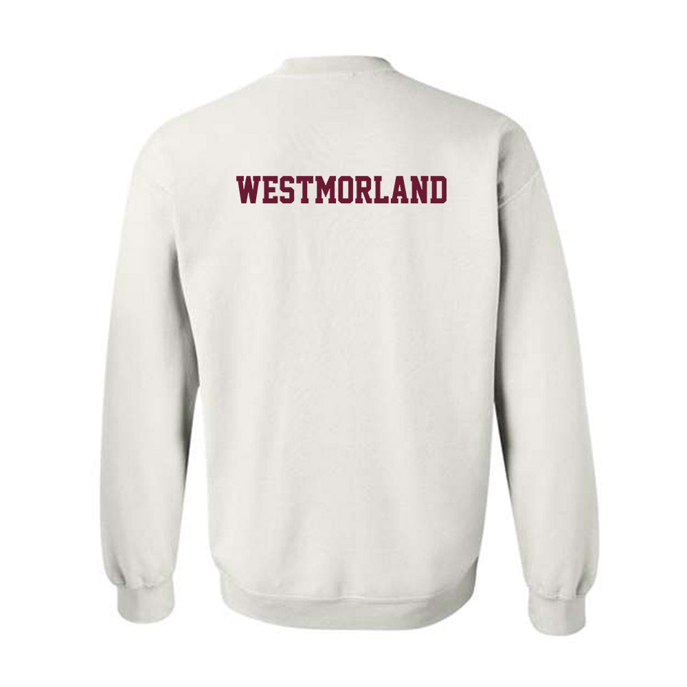 AAMU - NCAA Women's Bowling : Michele Westmorland - Classic Shersey Crewneck Sweatshirt-1