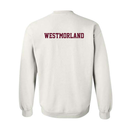 AAMU - NCAA Women's Bowling : Michele Westmorland - Classic Shersey Crewneck Sweatshirt-1