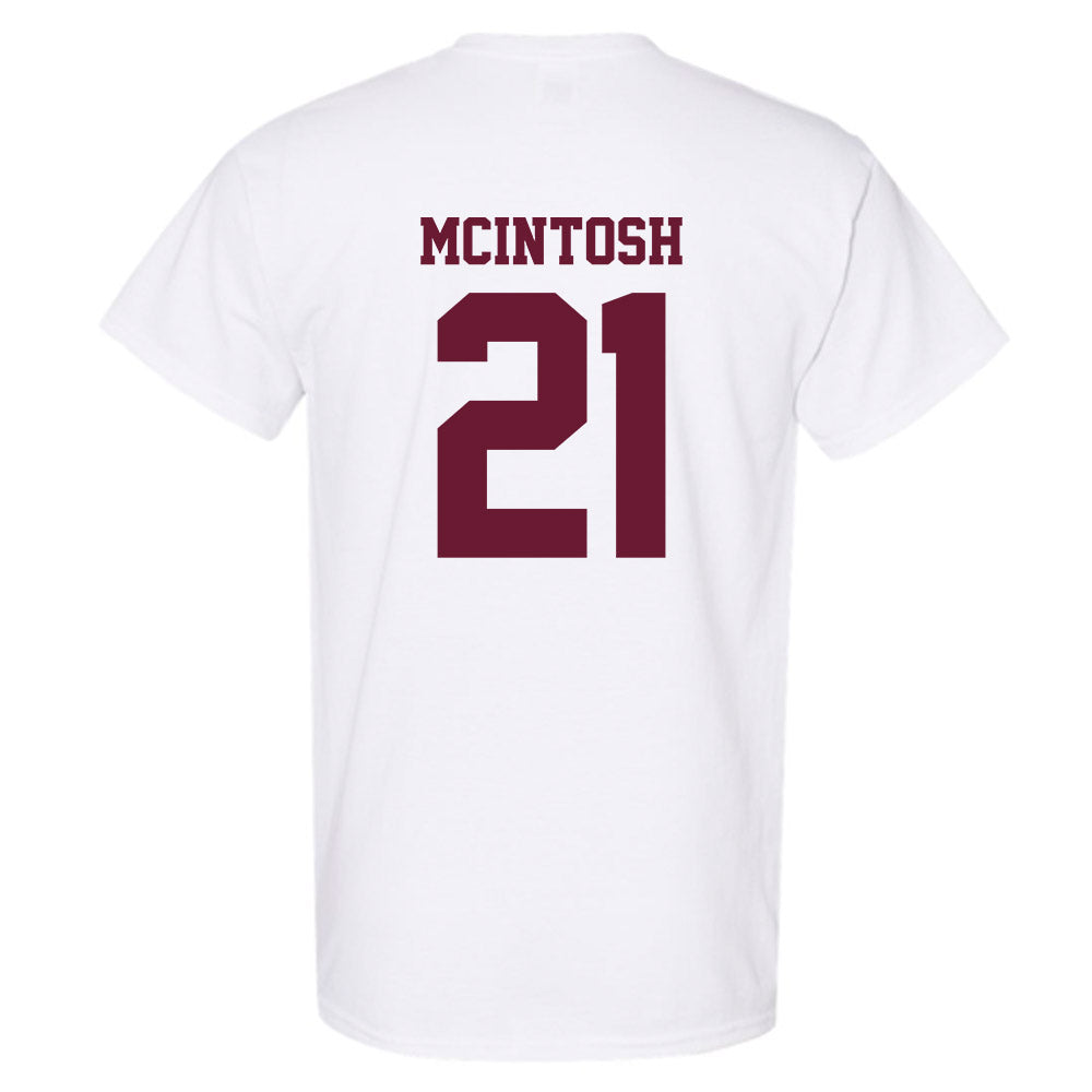 AAMU - NCAA Women's Basketball : Sumayah McIntosh - Classic Shersey T-Shirt-1