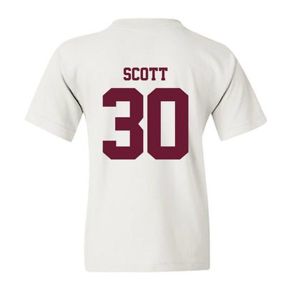 AAMU - NCAA Football : Daylen Scott - Classic Shersey Youth T-Shirt-1