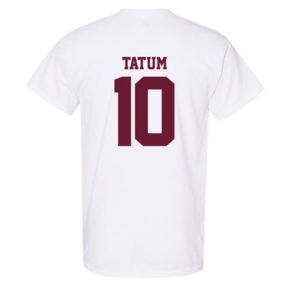 AAMU - NCAA Softball : Kaylee Tatum - Classic Shersey T-Shirt-1