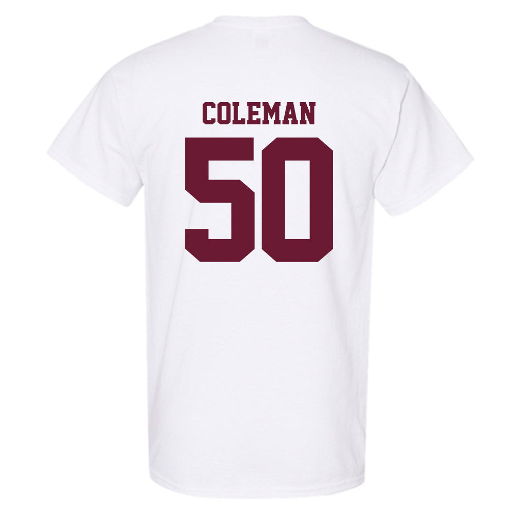 AAMU - NCAA Football : Antonio Coleman - Classic Shersey T-Shirt-1