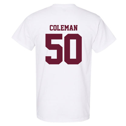 AAMU - NCAA Football : Antonio Coleman - Classic Shersey T-Shirt-1