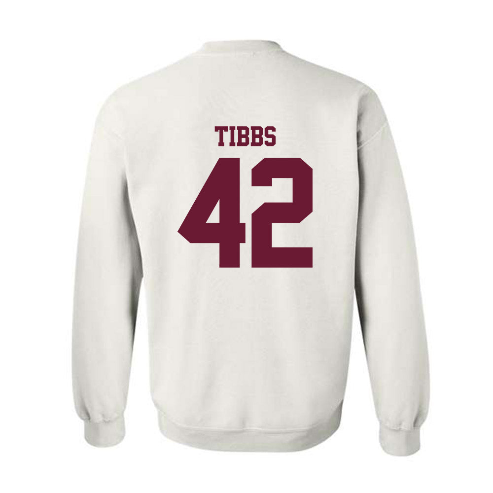 AAMU - NCAA Football : Andre Tibbs - Classic Shersey Crewneck Sweatshirt-1
