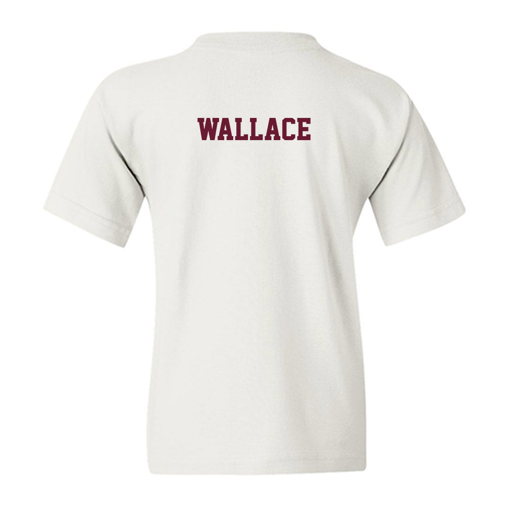 AAMU - NCAA Men's Track & Field : Cameron Wallace - Classic Shersey Youth T-Shirt-1