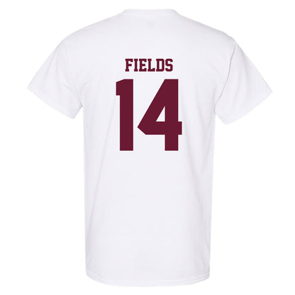 AAMU - NCAA Baseball : Keondre Fields - Classic Shersey T-Shirt-1