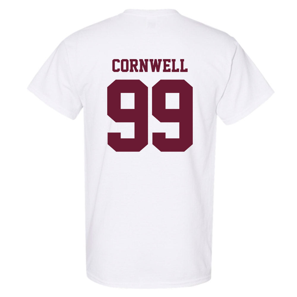 AAMU - NCAA Women's Soccer : Madelyn Cornwell - Classic Shersey T-Shirt-1