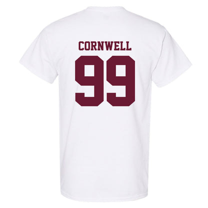 AAMU - NCAA Women's Soccer : Madelyn Cornwell - Classic Shersey T-Shirt-1