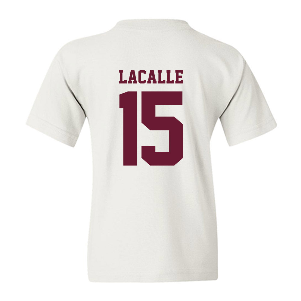 AAMU - NCAA Softball : Josefina Lacalle - Classic Shersey Youth T-Shirt-1