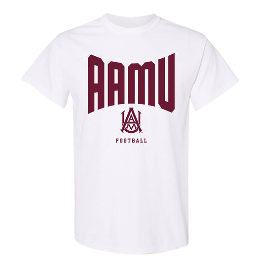 AAMU - NCAA Football : Jaylin Cooke - Classic Shersey T-Shirt-0