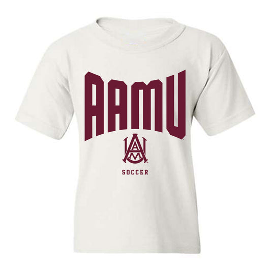AAMU - NCAA Women's Soccer : Isabella Rutherford - Classic Shersey Youth T-Shirt-0