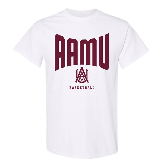 AAMU - NCAA Women's Basketball : Shunteria Anumele - Classic Shersey T-Shirt-0