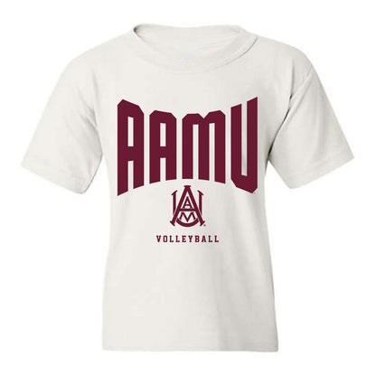 AAMU - NCAA Women's Volleyball : Keyara Scott - Classic Shersey Youth T-Shirt-0