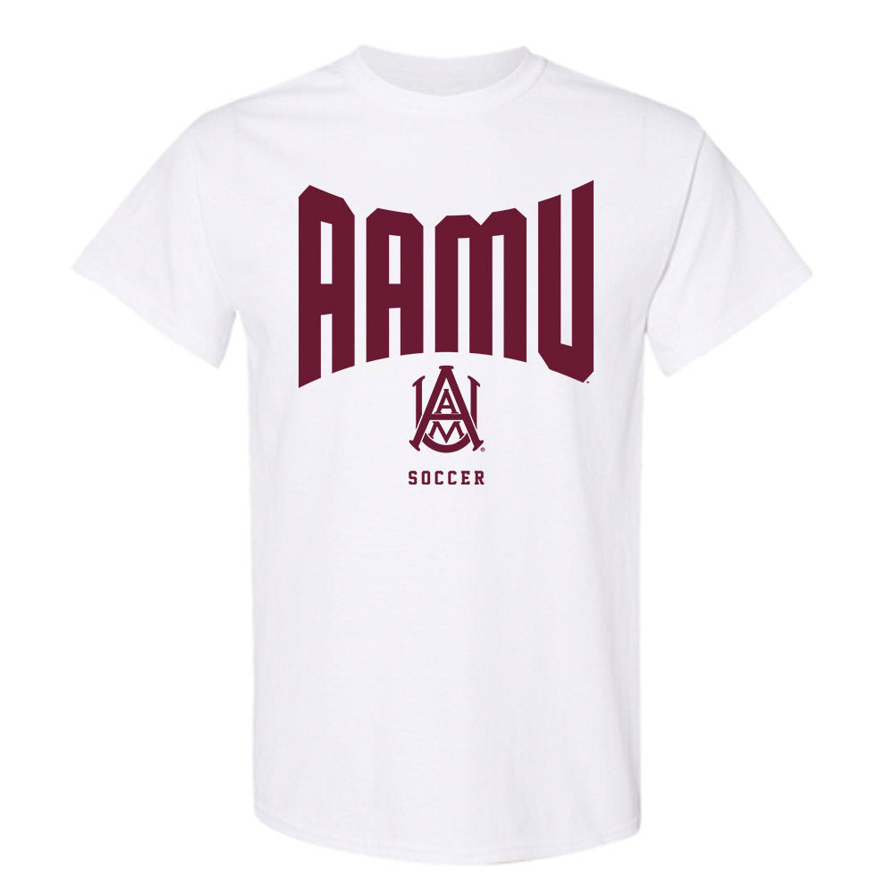AAMU - NCAA Women's Soccer : Charlotte Cuthbertson - Classic Shersey T-Shirt-0