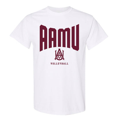 AAMU - NCAA Women's Volleyball : Keyara Scott - Classic Shersey T-Shirt-0