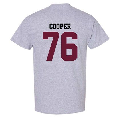 AAMU - NCAA Football : Kapone Cooper - Classic Shersey T-Shirt-1