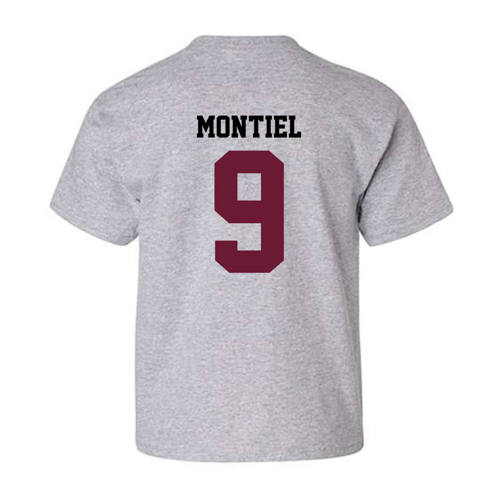 AAMU - NCAA Softball : Ariana Montiel - Classic Shersey Youth T-Shirt-1